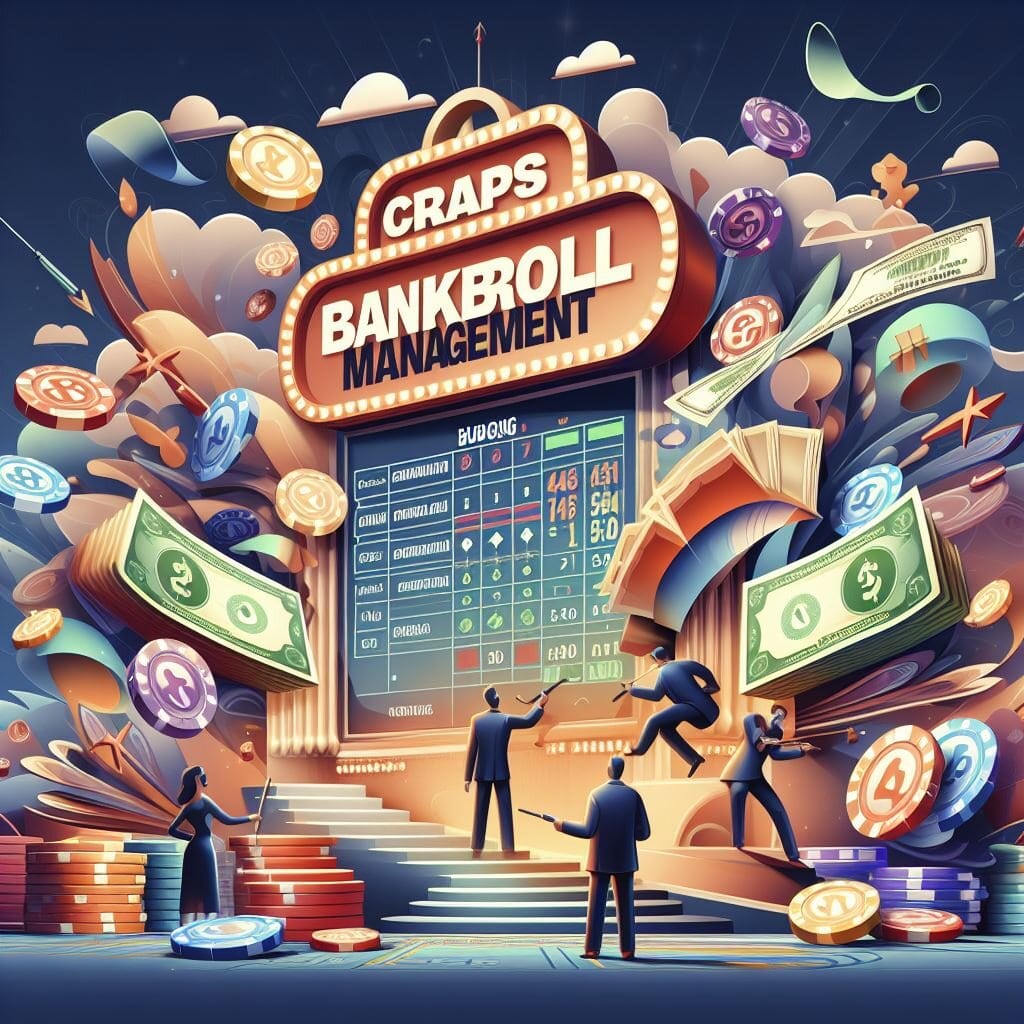 Craps Bankroll is a thrilling and fast-paced casino game that offers players the chance to win big with every roll of the dice.