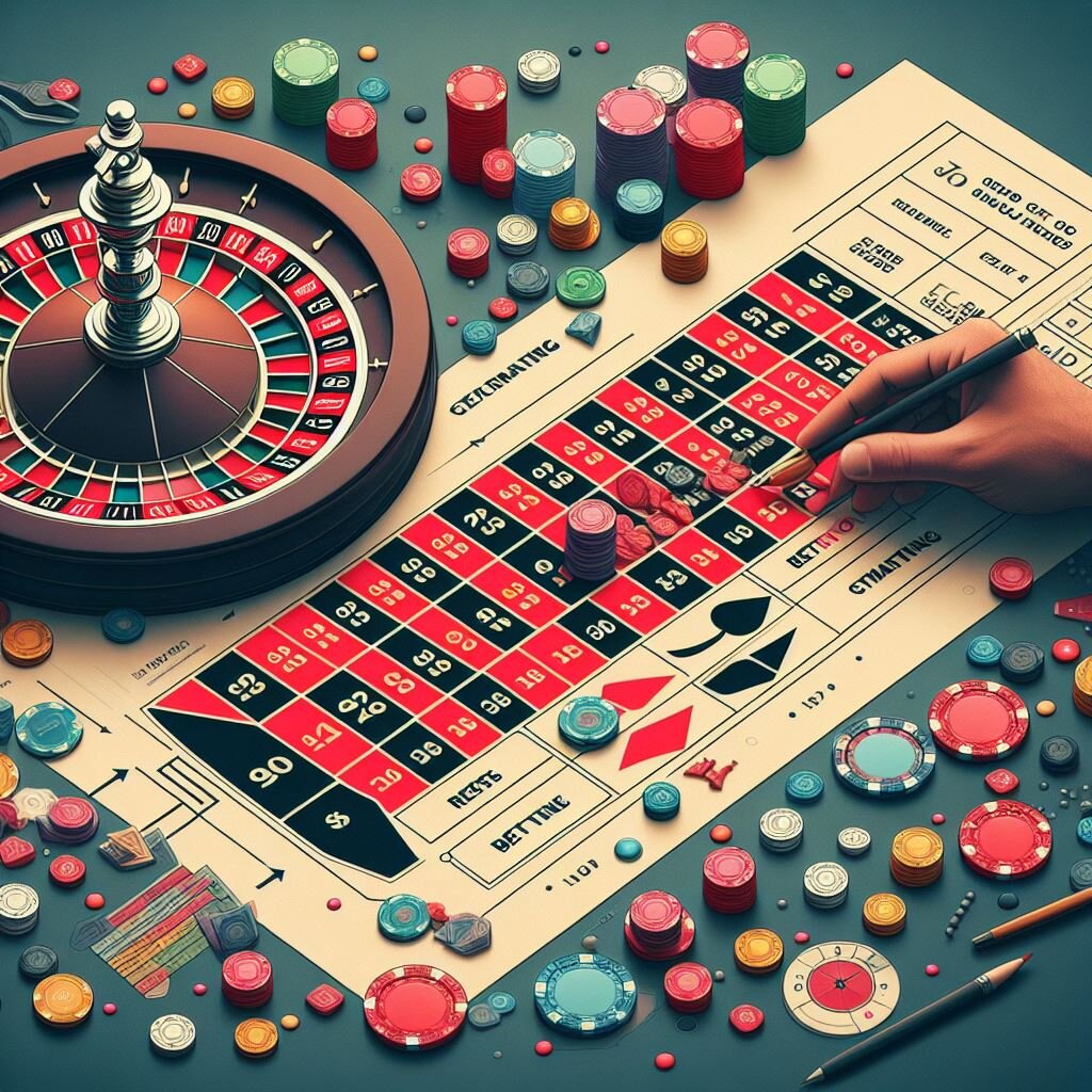 Roulette, with its spinning wheel and iconic Even-Money Bets in Roulette, is one of the most popular and enduring casino games.