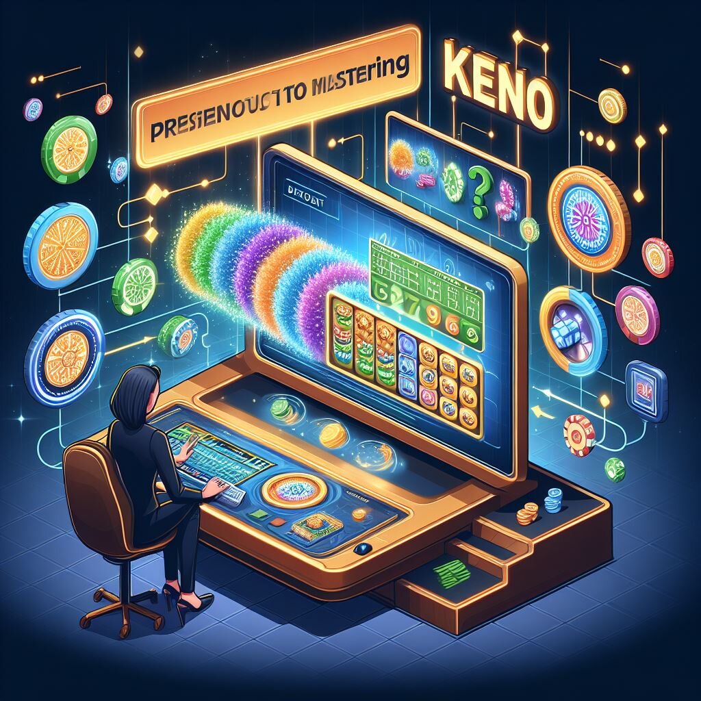 Keno from Rookie to Pro is a popular lottery-style game that offers players the chance to win big prizes with relatively simple gameplay.