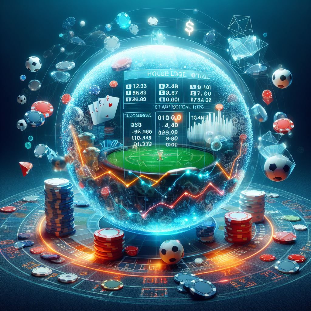 The adage "The House Always Win" is often accepted as an indisputable truth in the world of gambling, whether it’s sports betting or casino gaming.