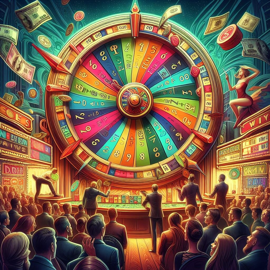 Welcome to Money Wheel Mastery, where the spinning wheel of fortune holds the key to unlocking exciting rewards and big wins!